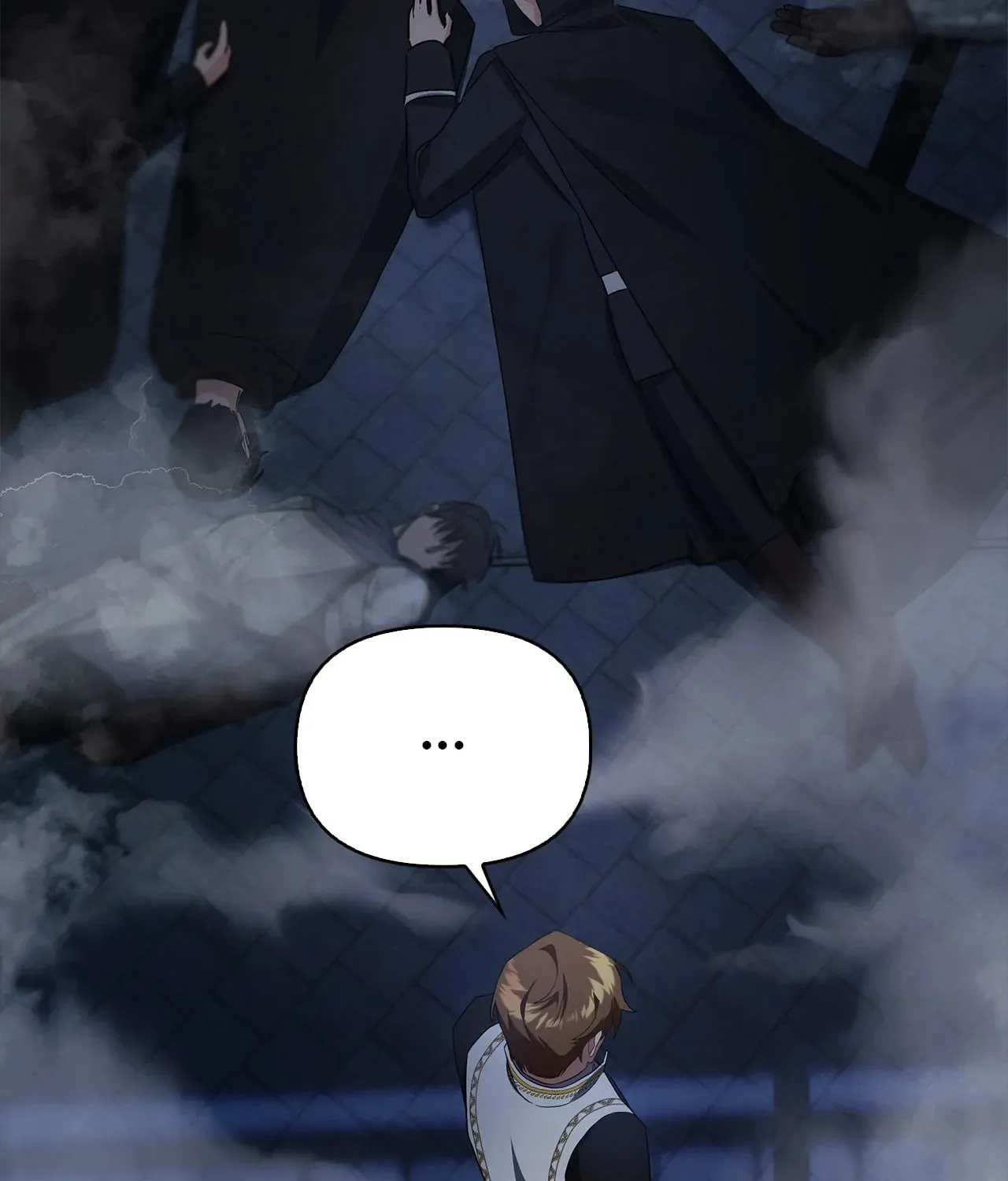 To the Witch Who Forgot the Bird Chapter 5 page 129 - 