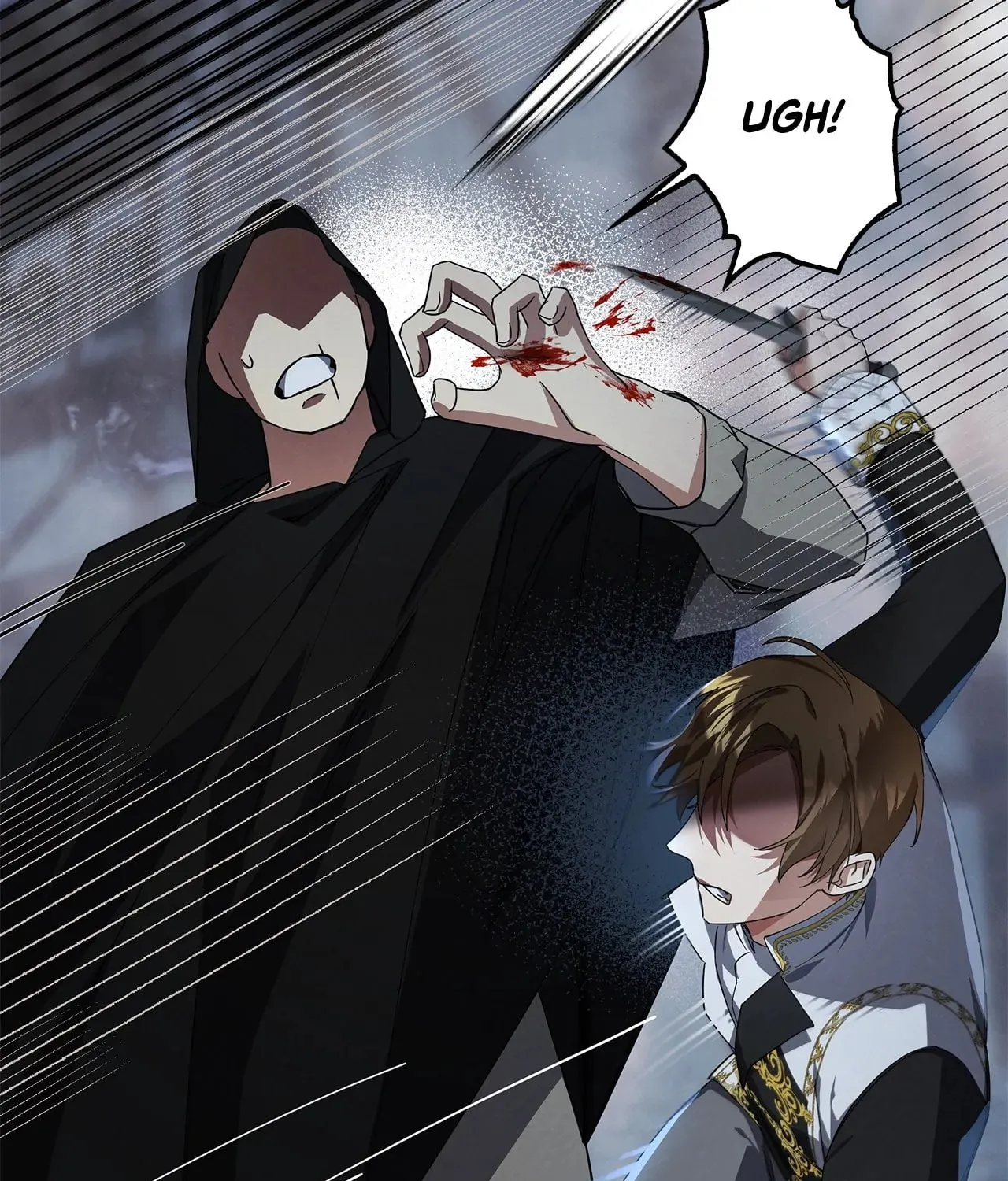 To the Witch Who Forgot the Bird Chapter 5 page 145 - 