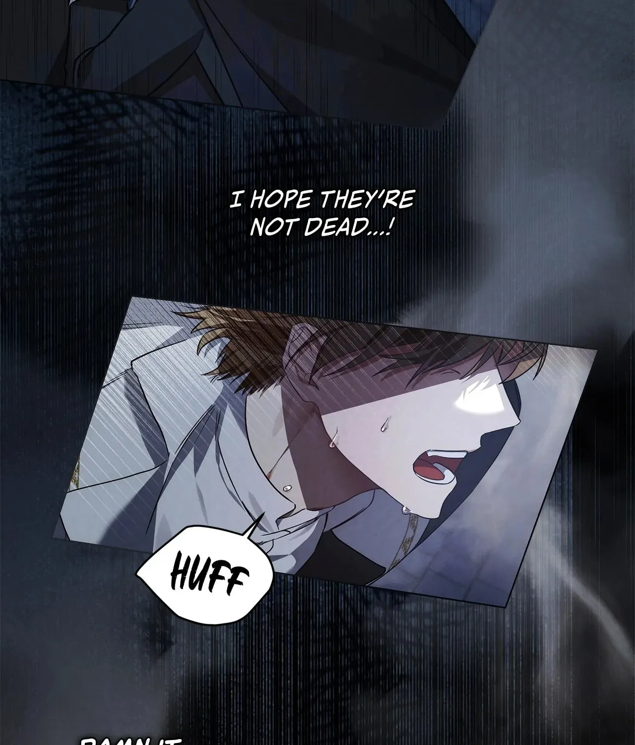 To the Witch Who Forgot the Bird Chapter 5 page 158 - 
