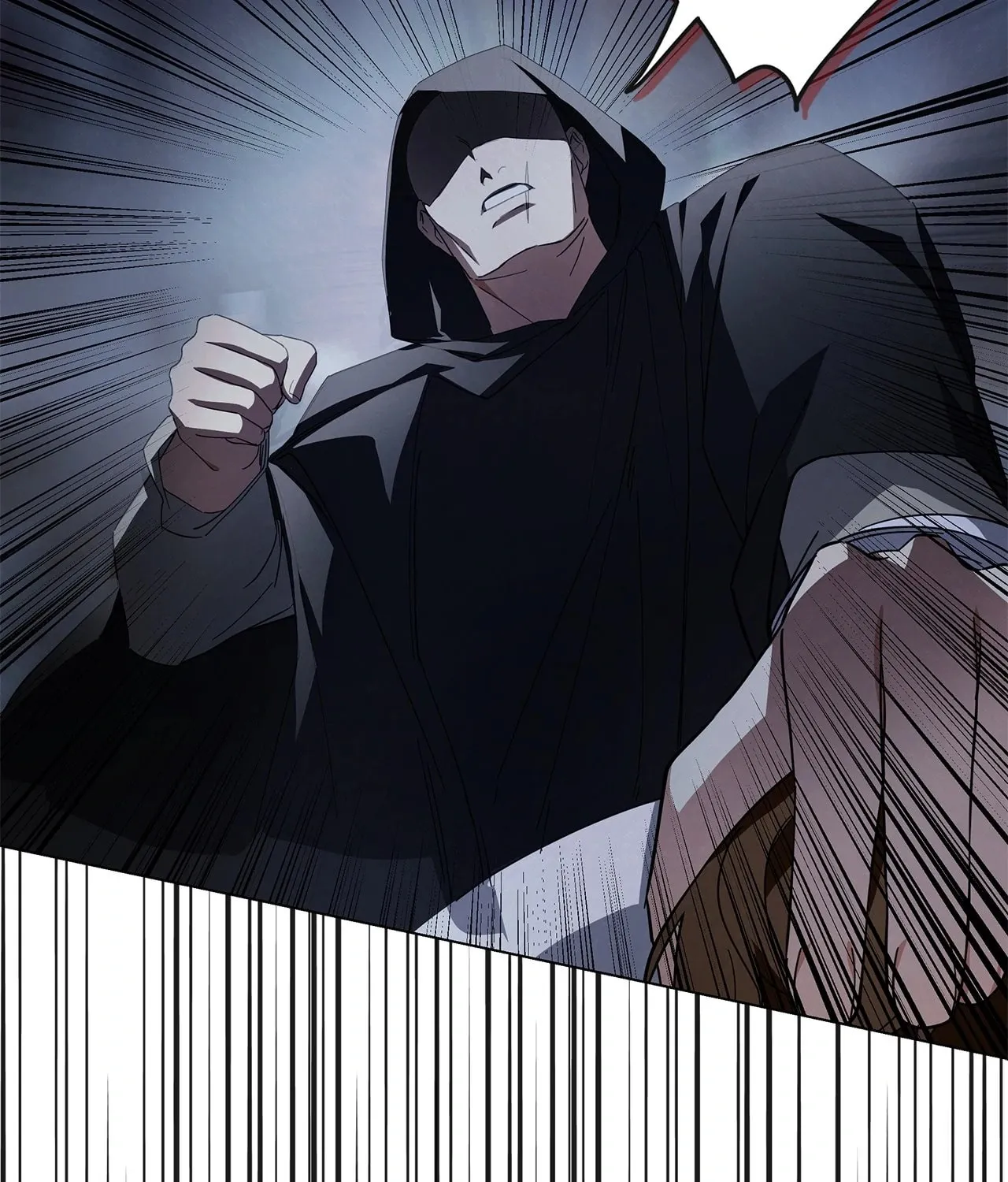 To the Witch Who Forgot the Bird Chapter 5 page 184 - 
