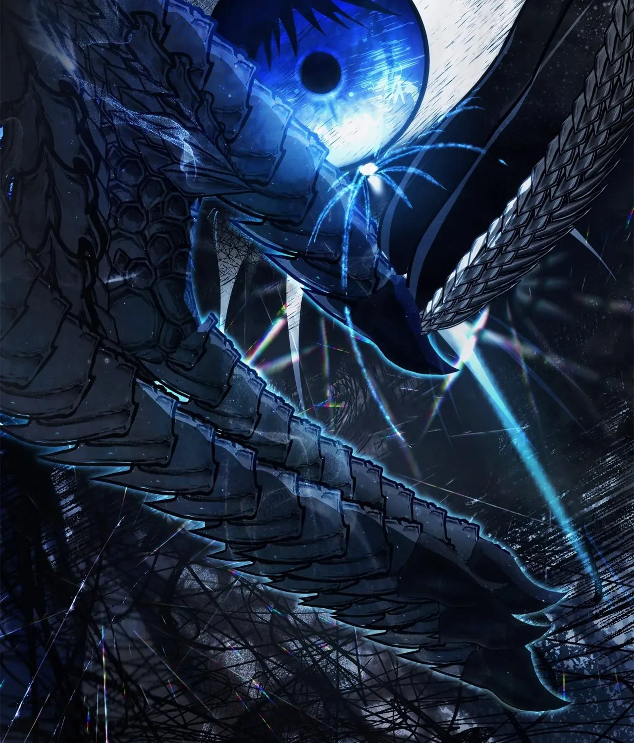To the Witch Who Forgot the Bird Chapter 5 page 197 - 