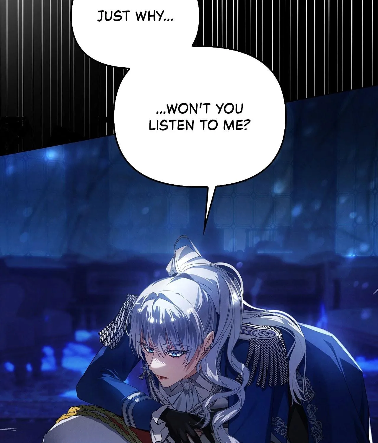 To the Witch Who Forgot the Bird Chapter 5 page 38 - 