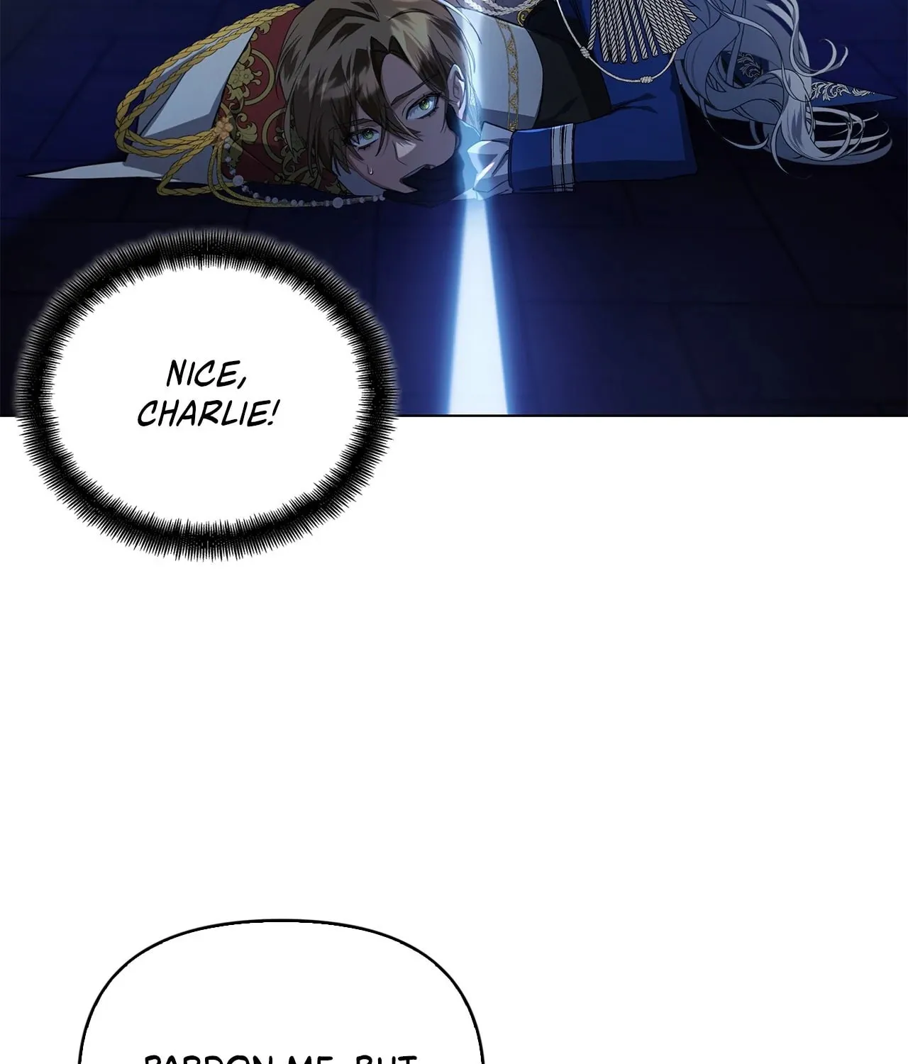 To the Witch Who Forgot the Bird Chapter 5 page 47 - 