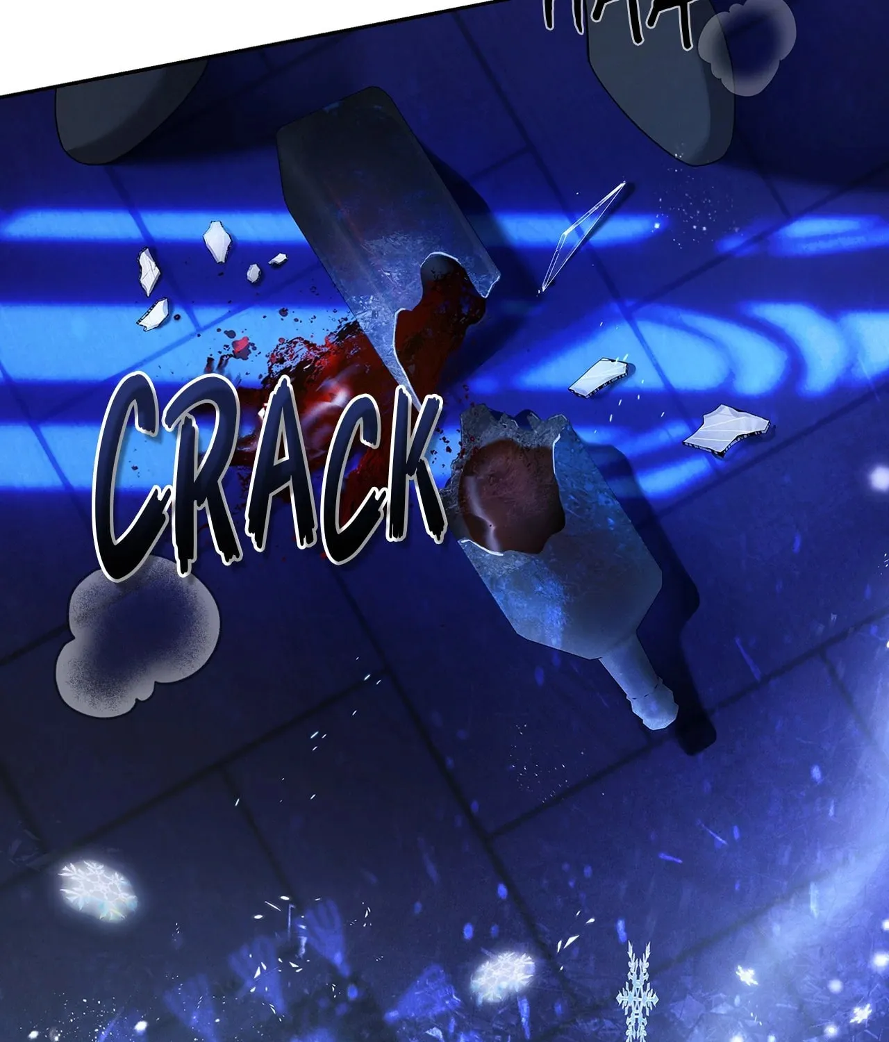 To the Witch Who Forgot the Bird Chapter 5 page 6 - 