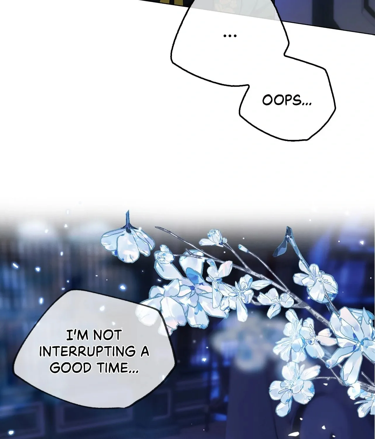 To the Witch Who Forgot the Bird Chapter 5 page 53 - 