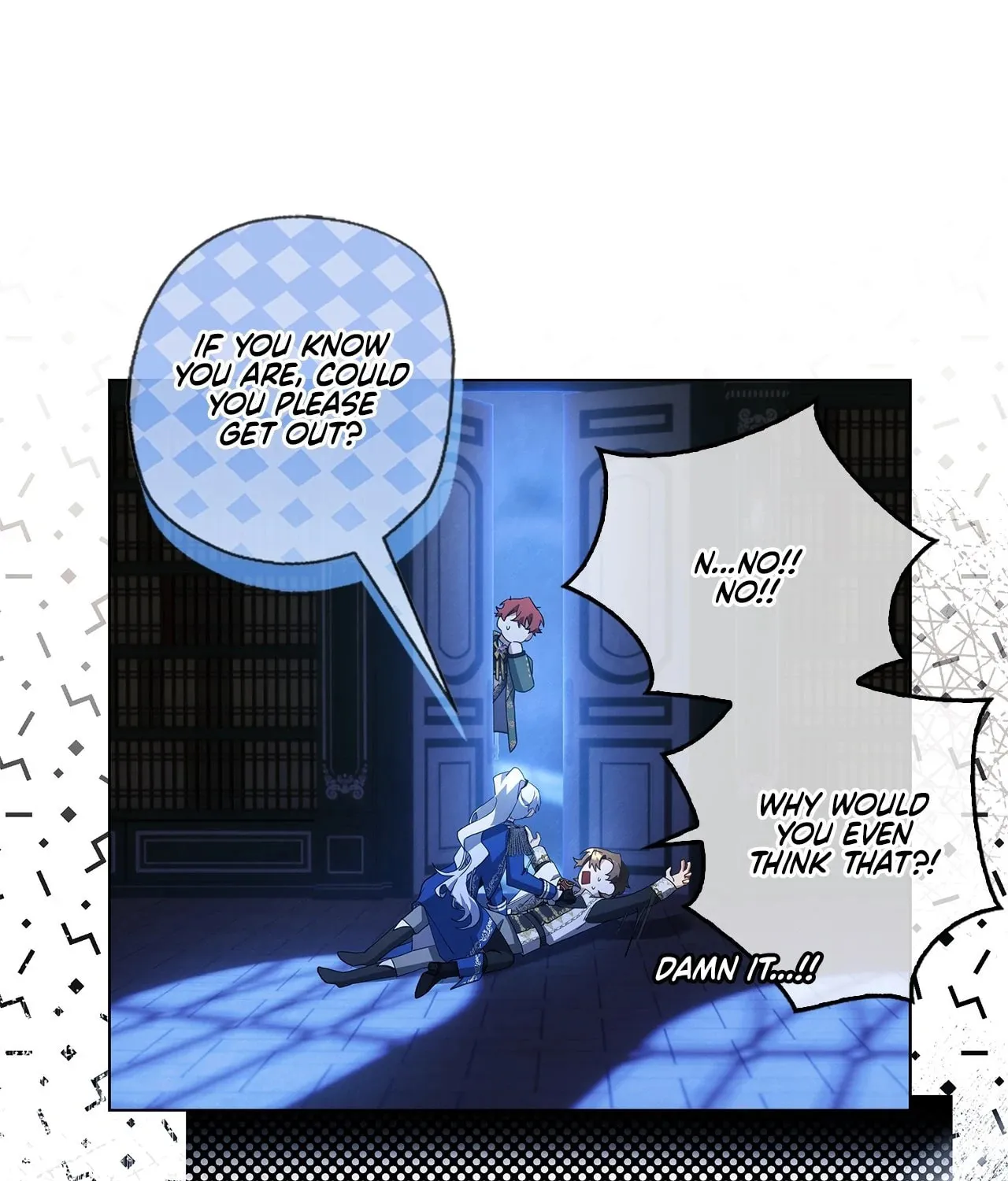 To the Witch Who Forgot the Bird Chapter 5 page 59 - 