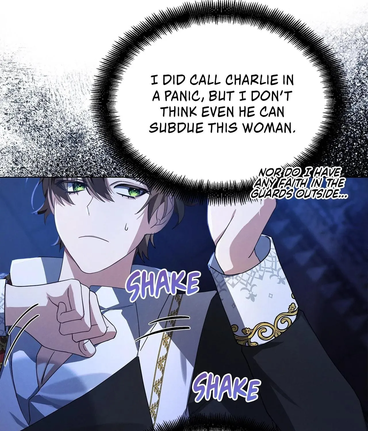 To the Witch Who Forgot the Bird Chapter 5 page 61 - 