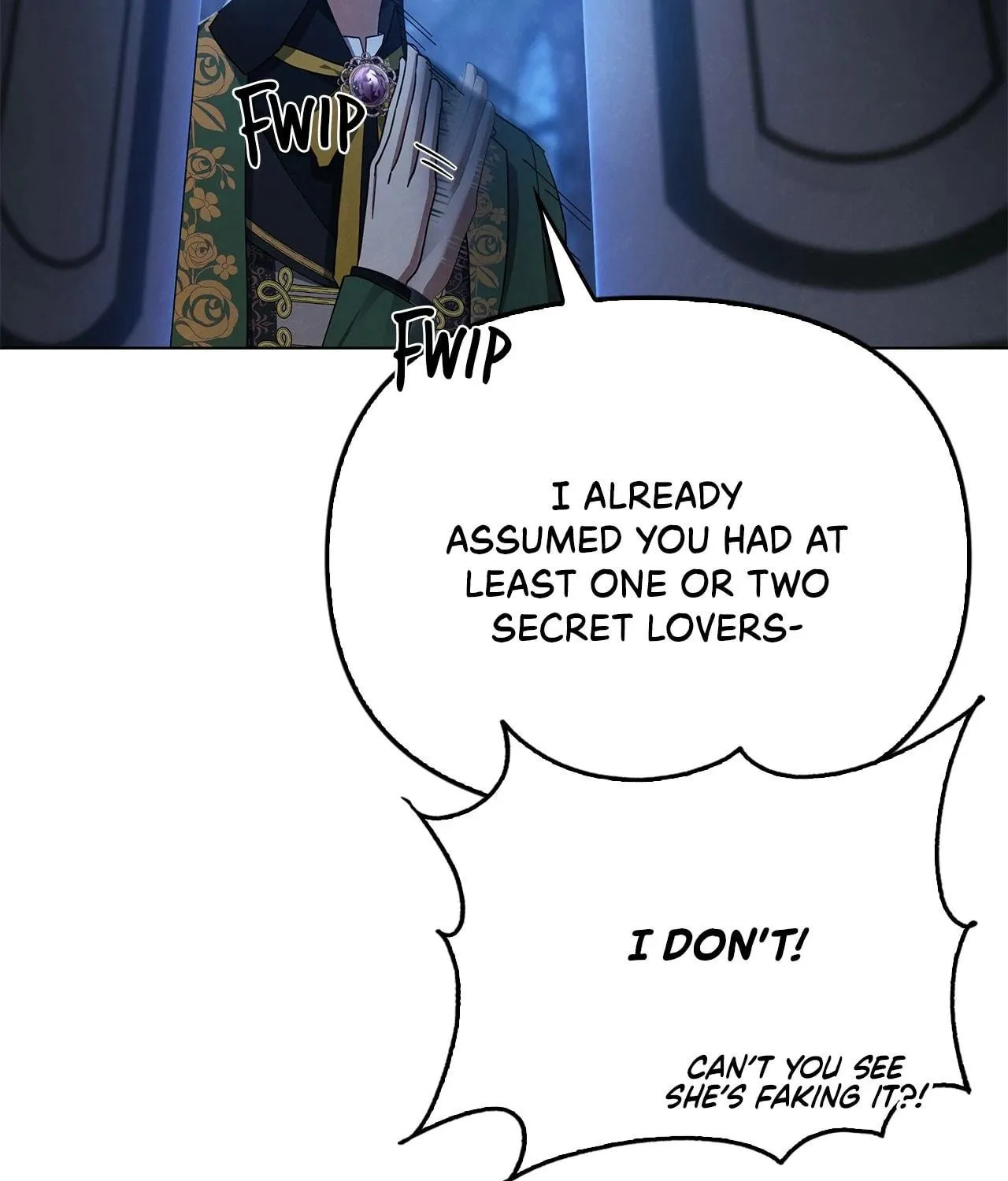 To the Witch Who Forgot the Bird Chapter 5 page 67 - 