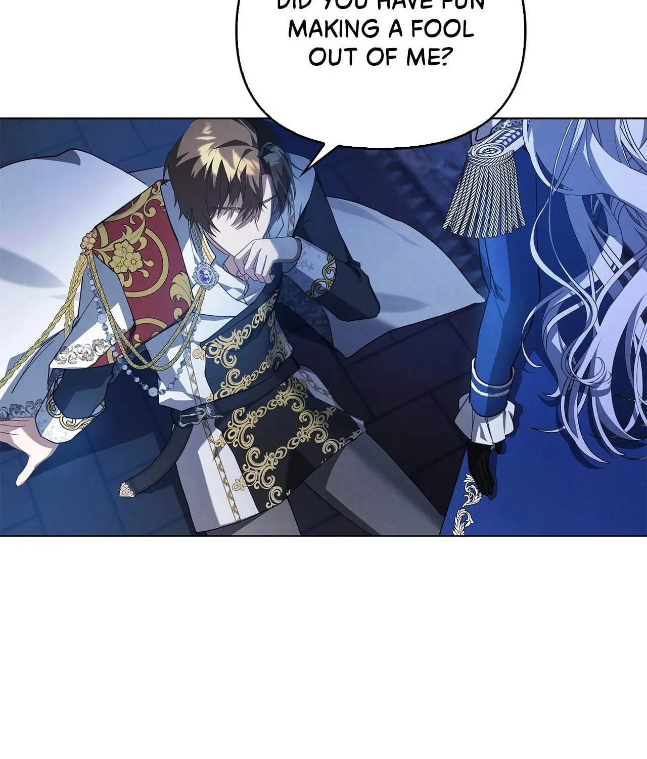 To the Witch Who Forgot the Bird Chapter 5 page 71 - 
