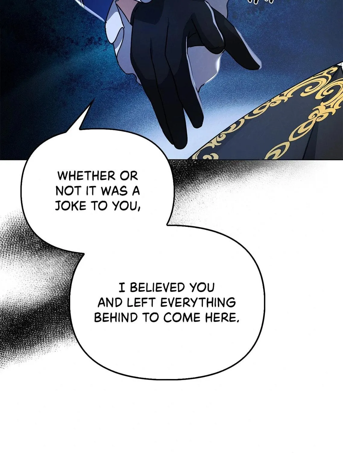 To the Witch Who Forgot the Bird Chapter 5 page 75 - 