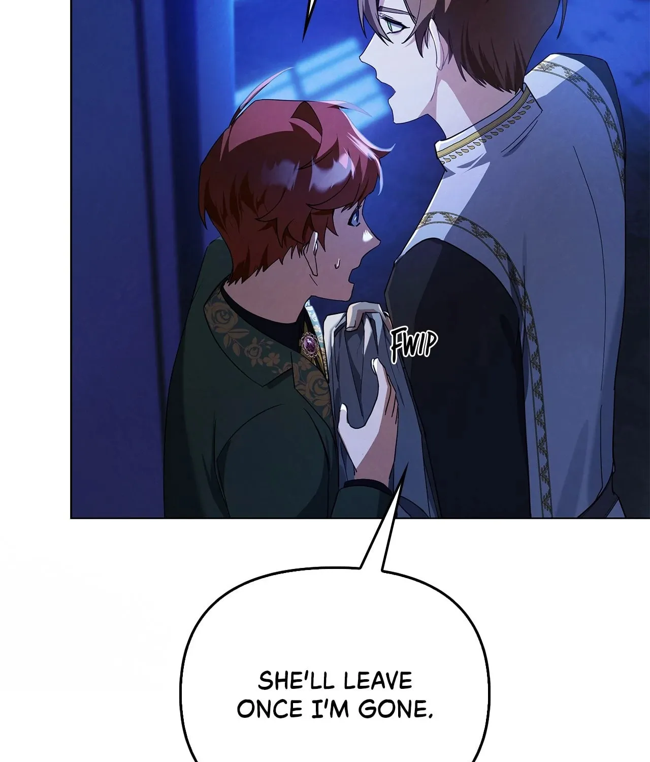 To the Witch Who Forgot the Bird Chapter 5 page 100 - 