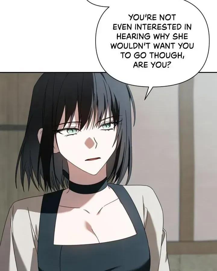 To the Witch Who Forgot the Bird Chapter 50 page 13 - 