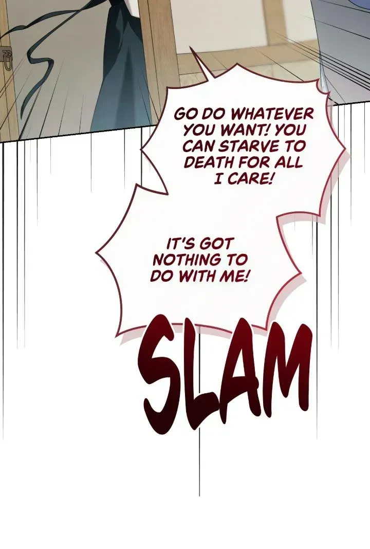 To the Witch Who Forgot the Bird Chapter 50 page 21 - 