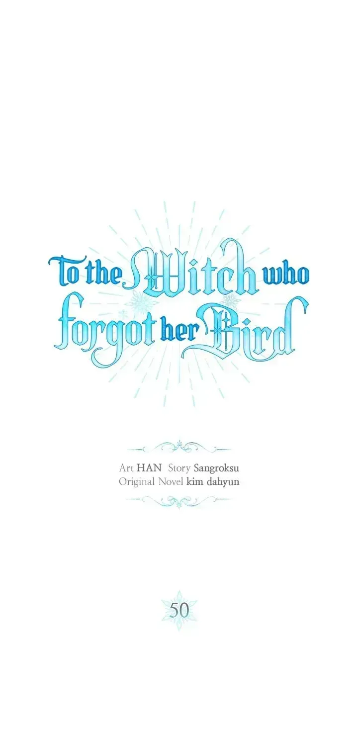 To the Witch Who Forgot the Bird Chapter 50 page 30 - 