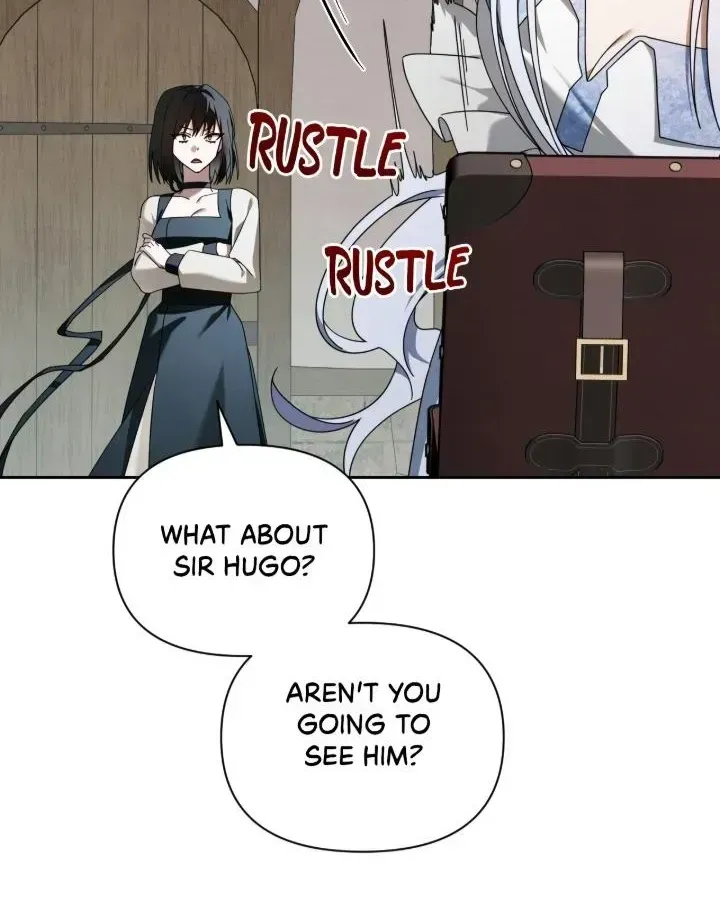To the Witch Who Forgot the Bird Chapter 50 page 4 - 