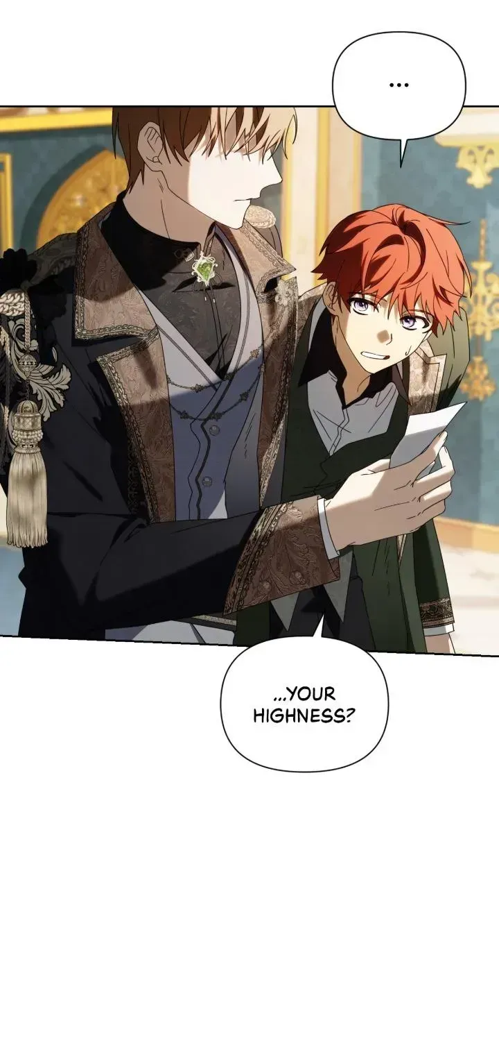 To the Witch Who Forgot the Bird Chapter 50 page 34 - 
