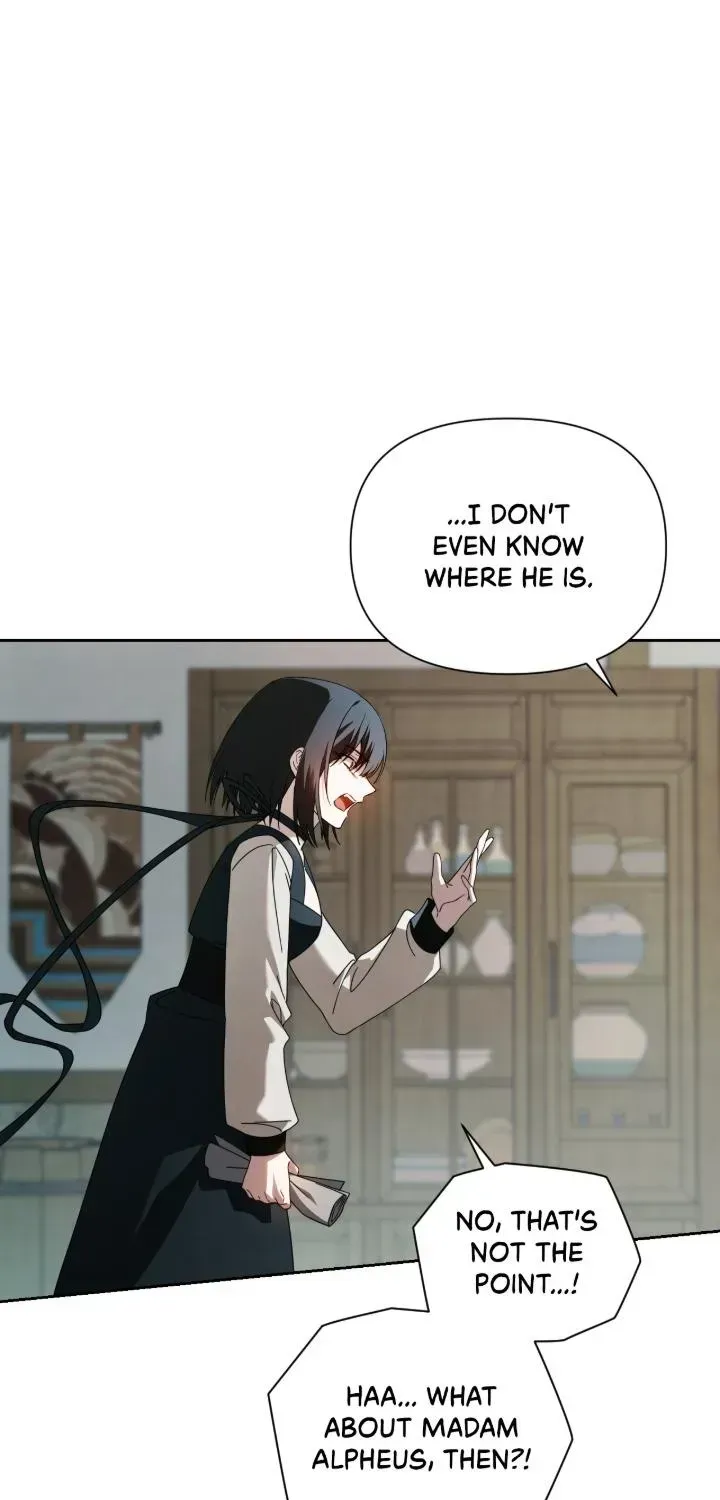 To the Witch Who Forgot the Bird Chapter 50 page 5 - 