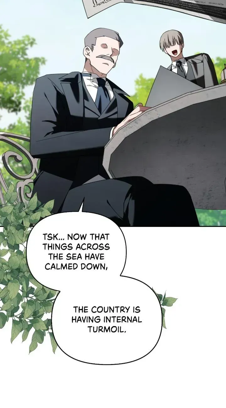 To the Witch Who Forgot the Bird Chapter 50 page 43 - 