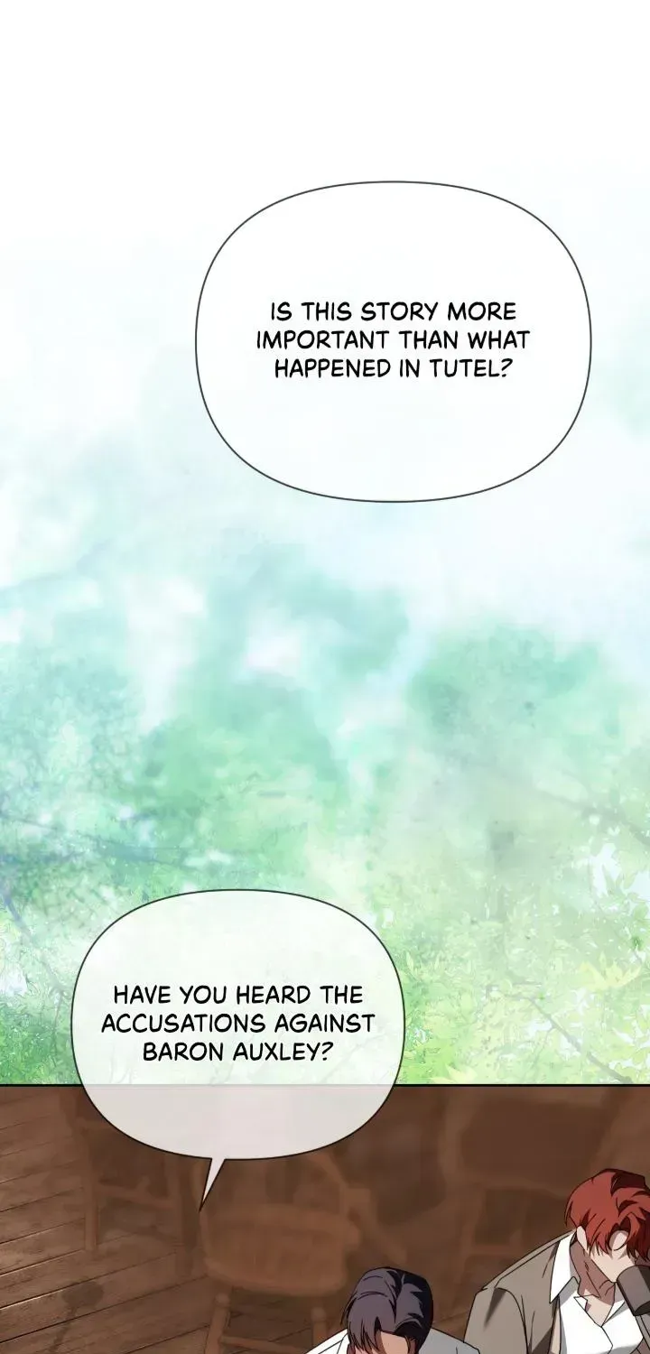 To the Witch Who Forgot the Bird Chapter 50 page 44 - 