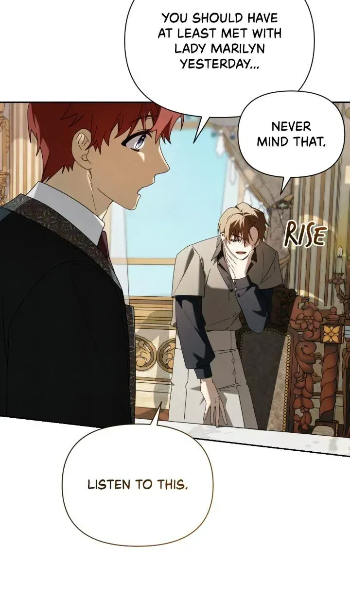 To the Witch Who Forgot the Bird Chapter 50 page 56 - 
