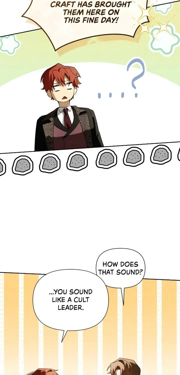To the Witch Who Forgot the Bird Chapter 50 page 59 - 
