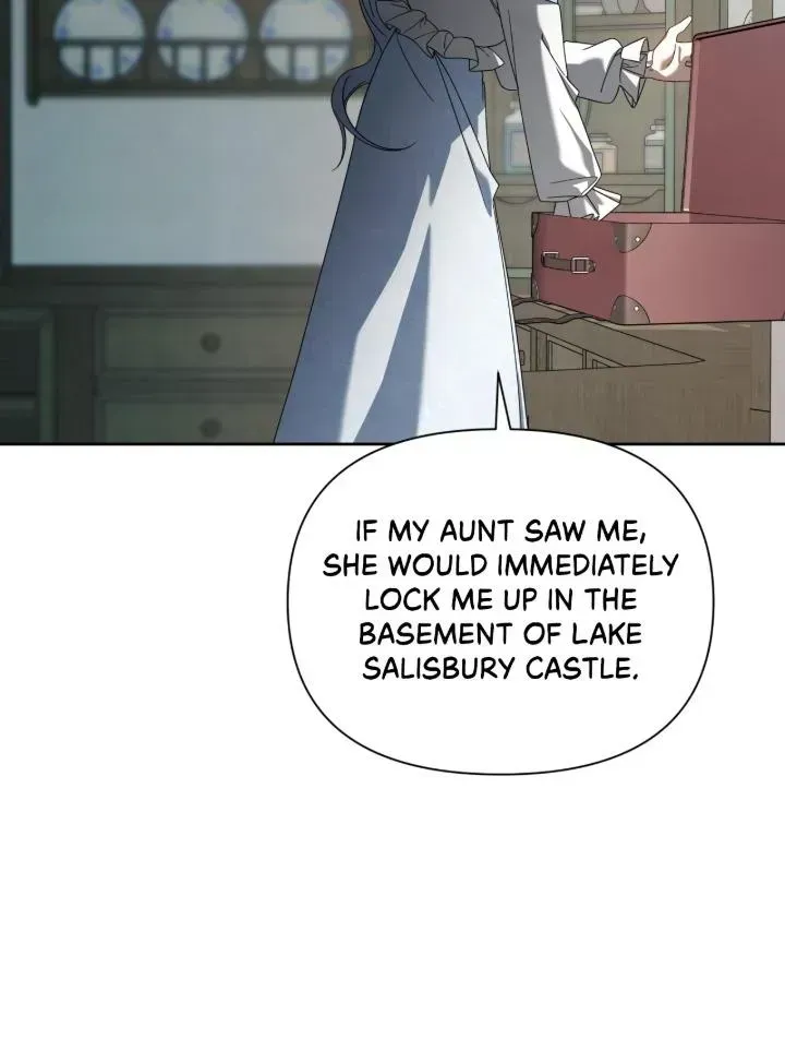 To the Witch Who Forgot the Bird Chapter 50 page 7 - 