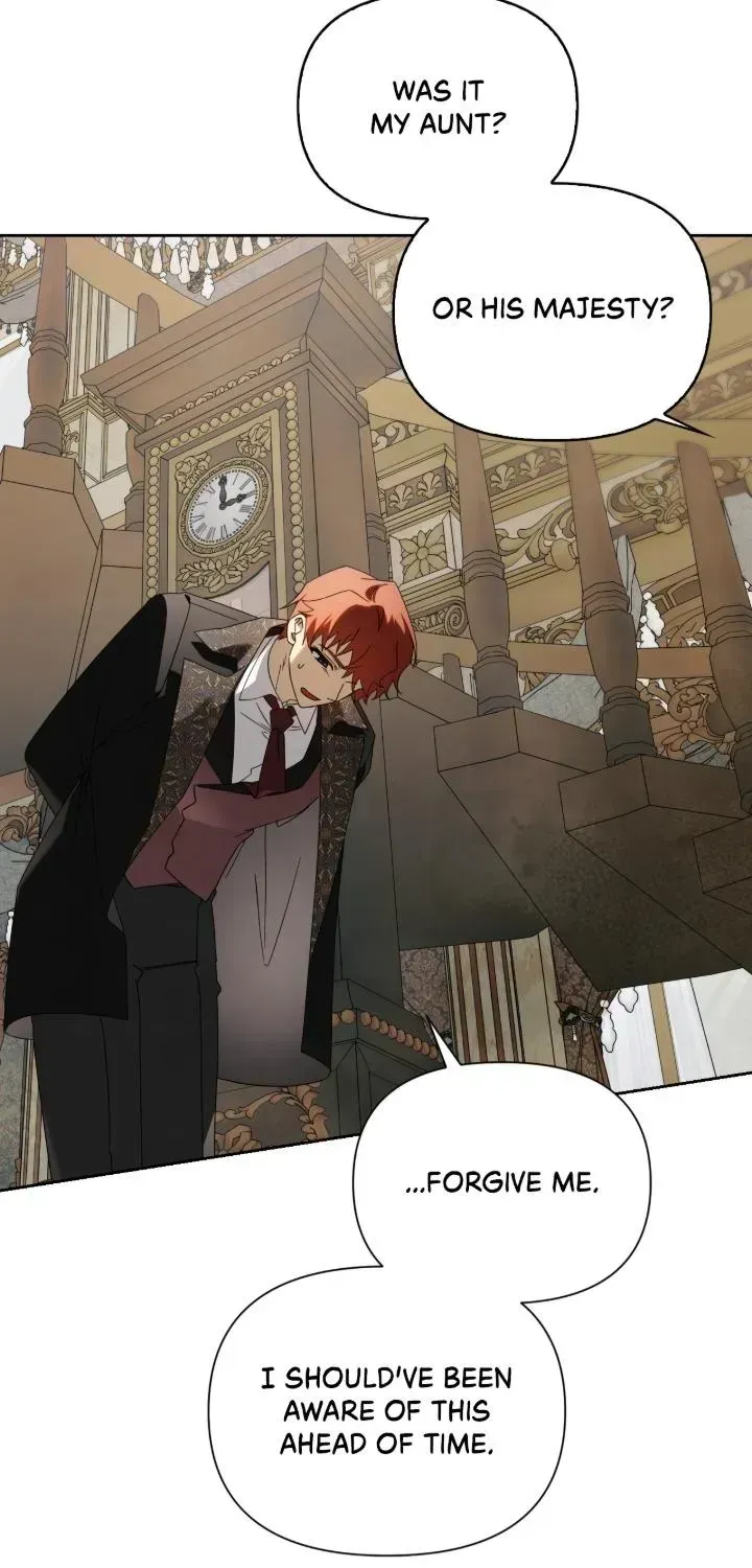 To the Witch Who Forgot the Bird Chapter 50 page 75 - 