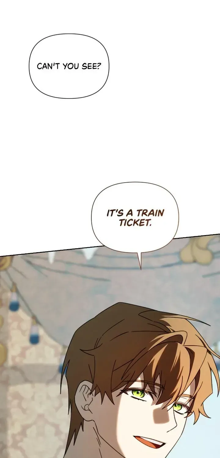 To the Witch Who Forgot the Bird Chapter 50 page 89 - 