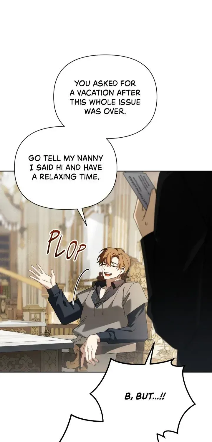 To the Witch Who Forgot the Bird Chapter 50 page 94 - 