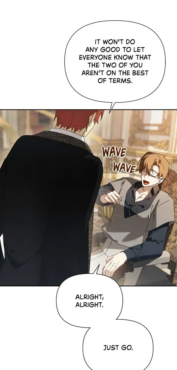 To the Witch Who Forgot the Bird Chapter 50 page 100 - 