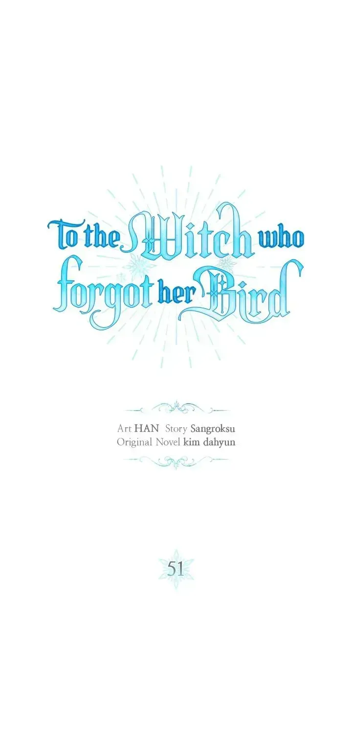 To the Witch Who Forgot the Bird Chapter 51 page 15 - 