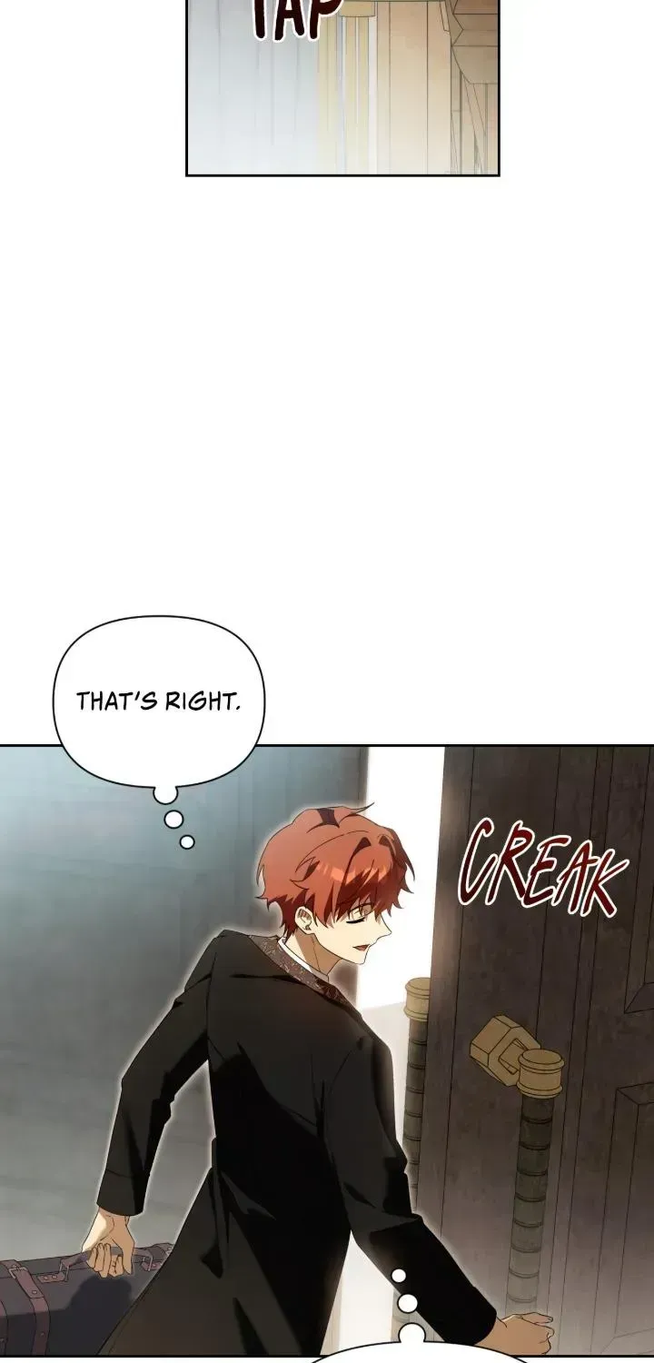 To the Witch Who Forgot the Bird Chapter 51 page 21 - 