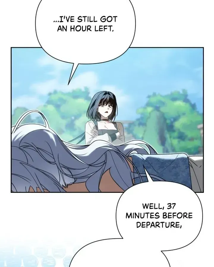 To the Witch Who Forgot the Bird Chapter 51 page 33 - 