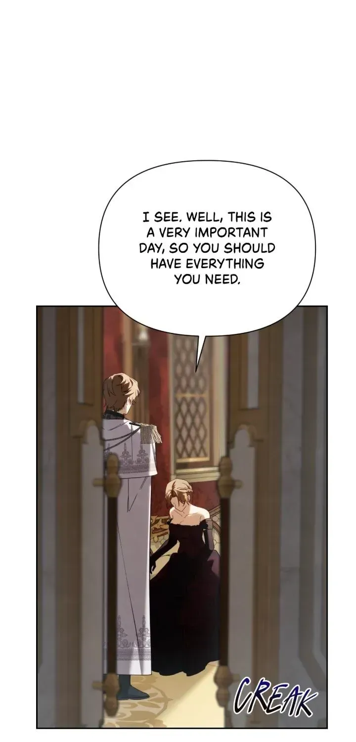 To the Witch Who Forgot the Bird Chapter 52 page 19 - 