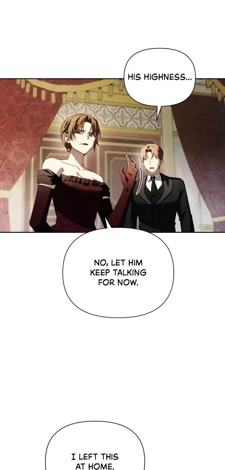 To the Witch Who Forgot the Bird Chapter 52 page 50 - 