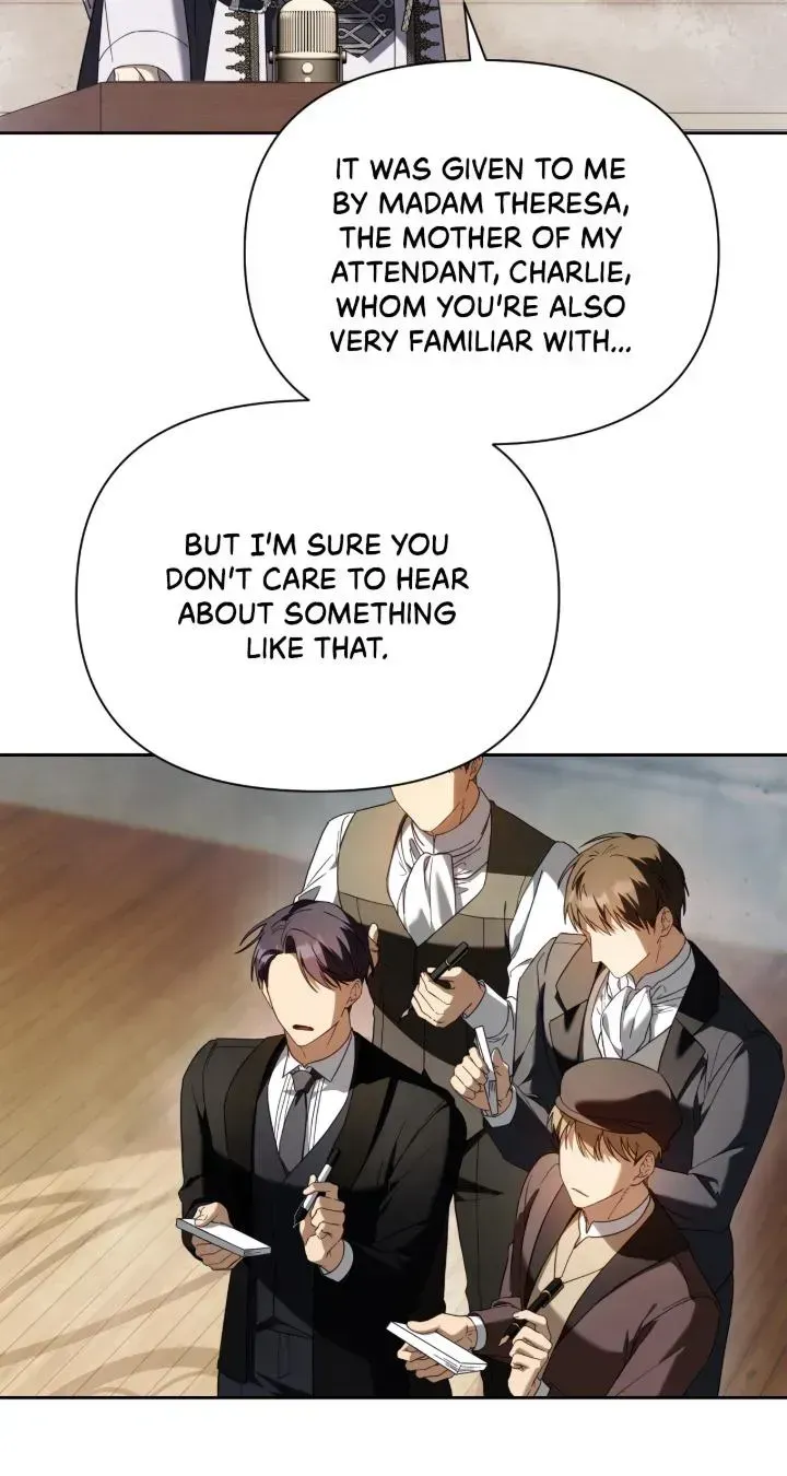 To the Witch Who Forgot the Bird Chapter 52 page 52 - 