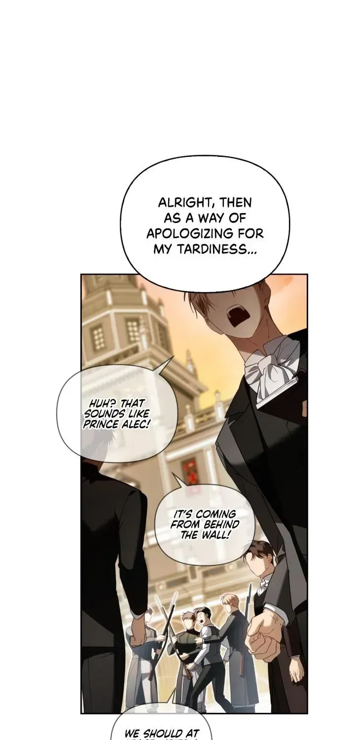 To the Witch Who Forgot the Bird Chapter 52 page 53 - 