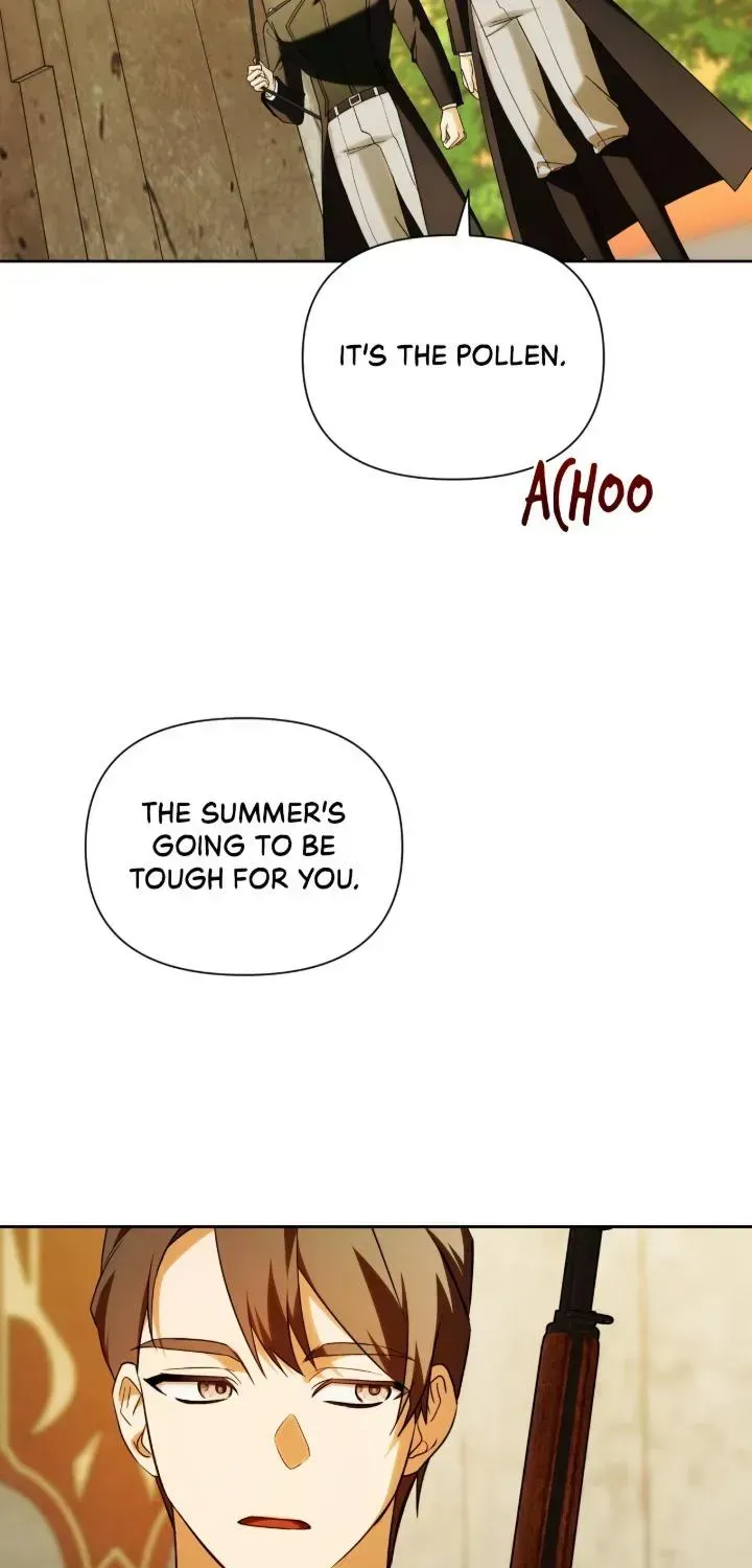 To the Witch Who Forgot the Bird Chapter 53 page 3 - 