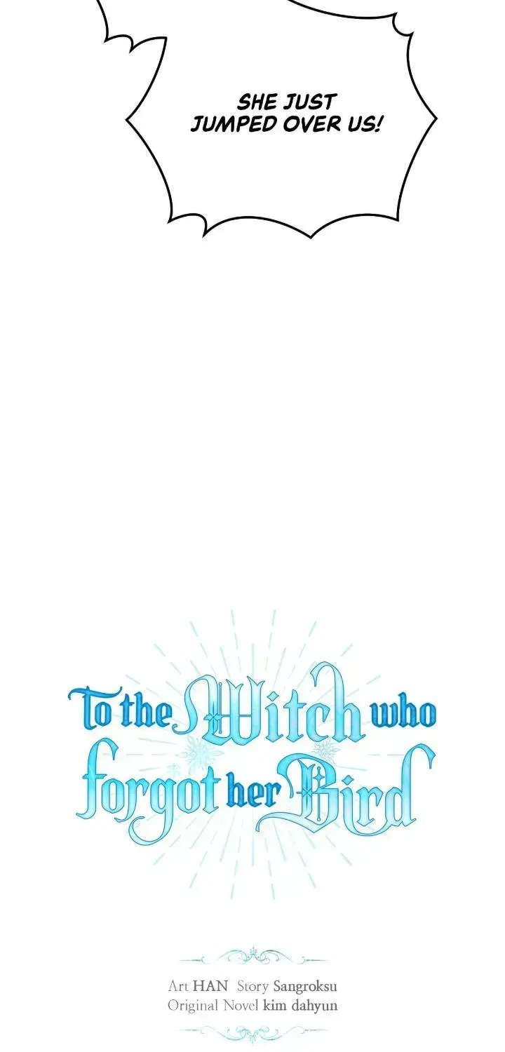 To the Witch Who Forgot the Bird Chapter 53 page 25 - 