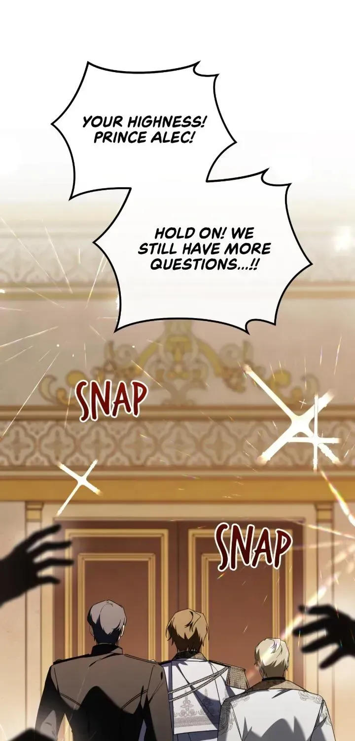 To the Witch Who Forgot the Bird Chapter 53 page 34 - 