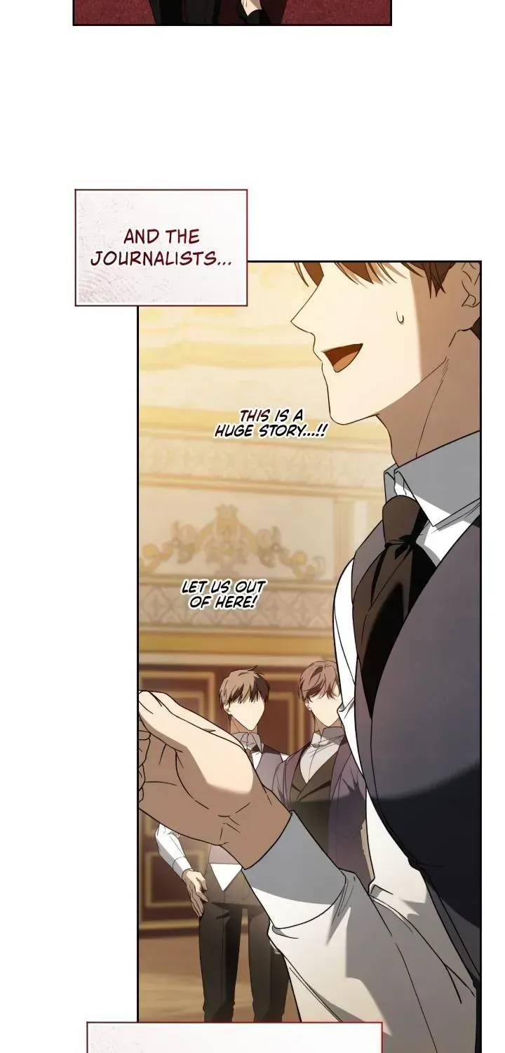 To the Witch Who Forgot the Bird Chapter 53 page 43 - 