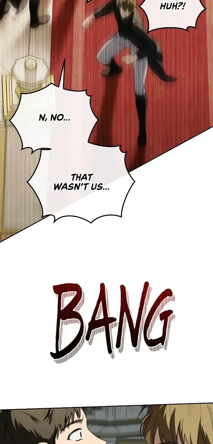 To the Witch Who Forgot the Bird Chapter 53 page 64 - 