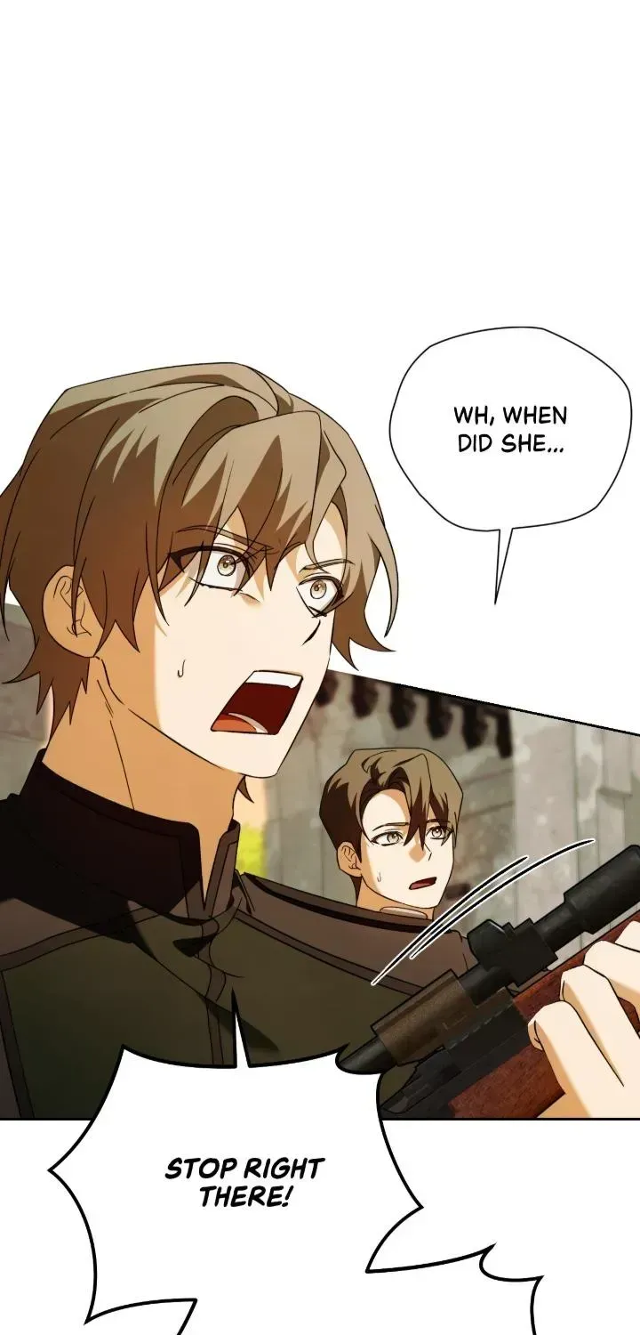 To the Witch Who Forgot the Bird Chapter 53 page 8 - 