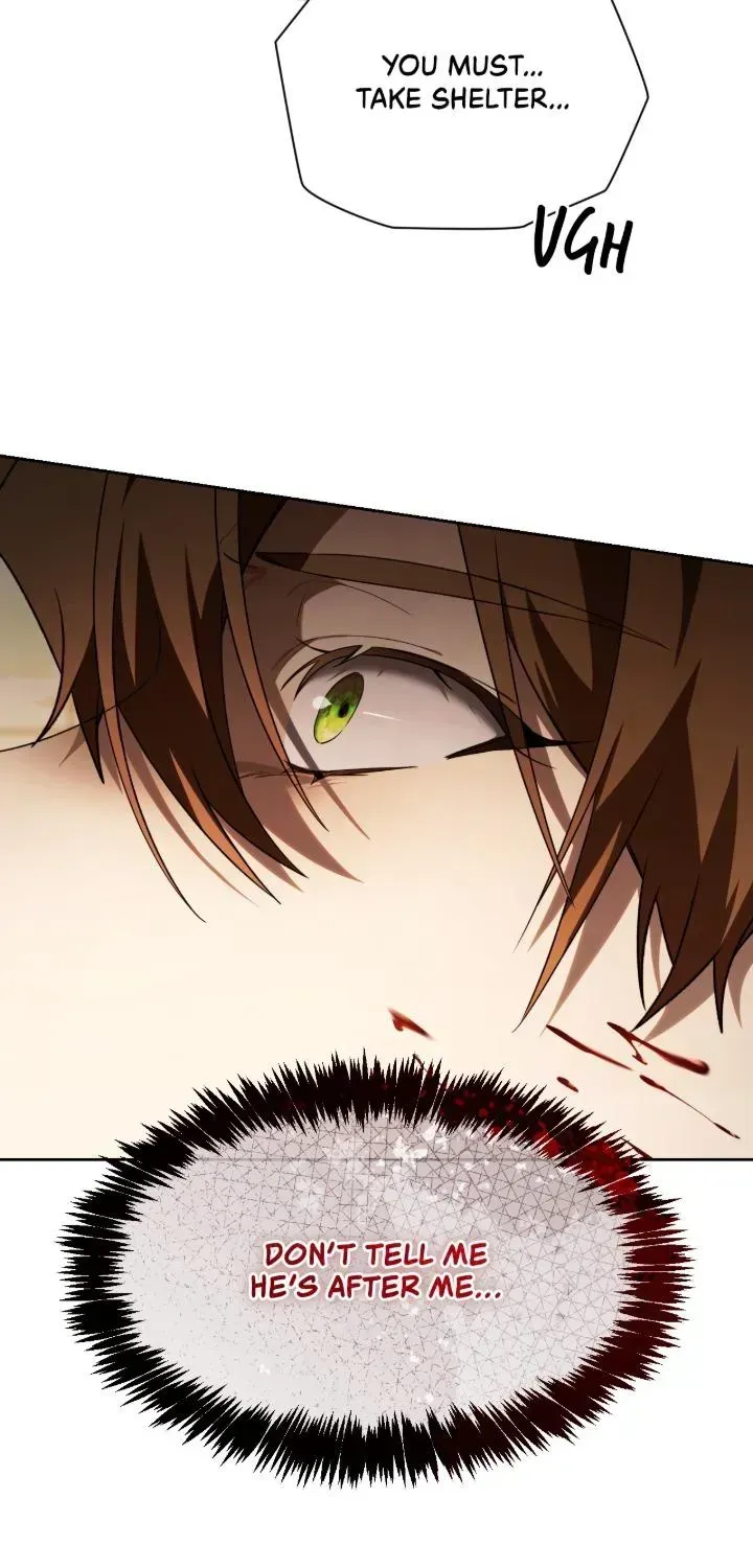 To the Witch Who Forgot the Bird Chapter 53 page 81 - 