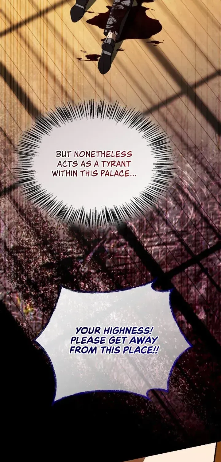 To the Witch Who Forgot the Bird Chapter 53 page 85 - 