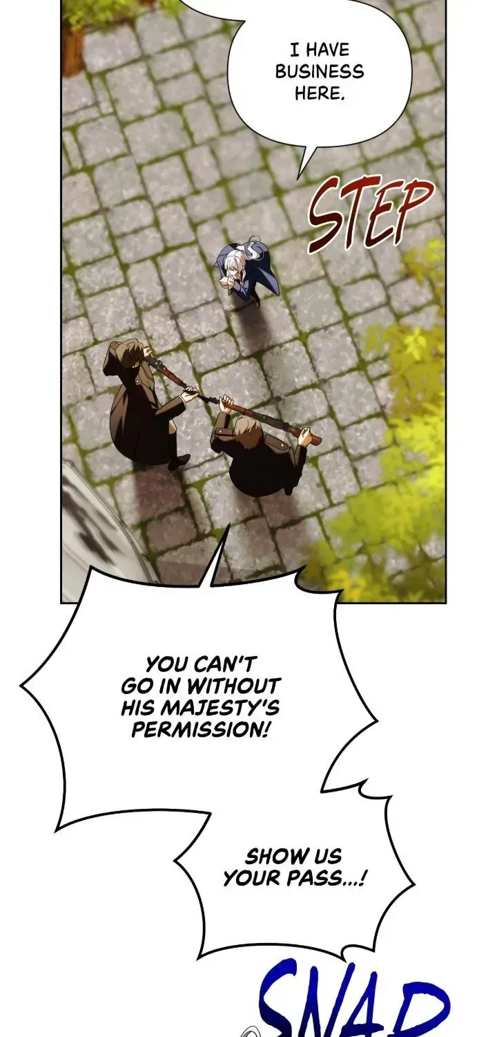 To the Witch Who Forgot the Bird Chapter 53 page 10 - 