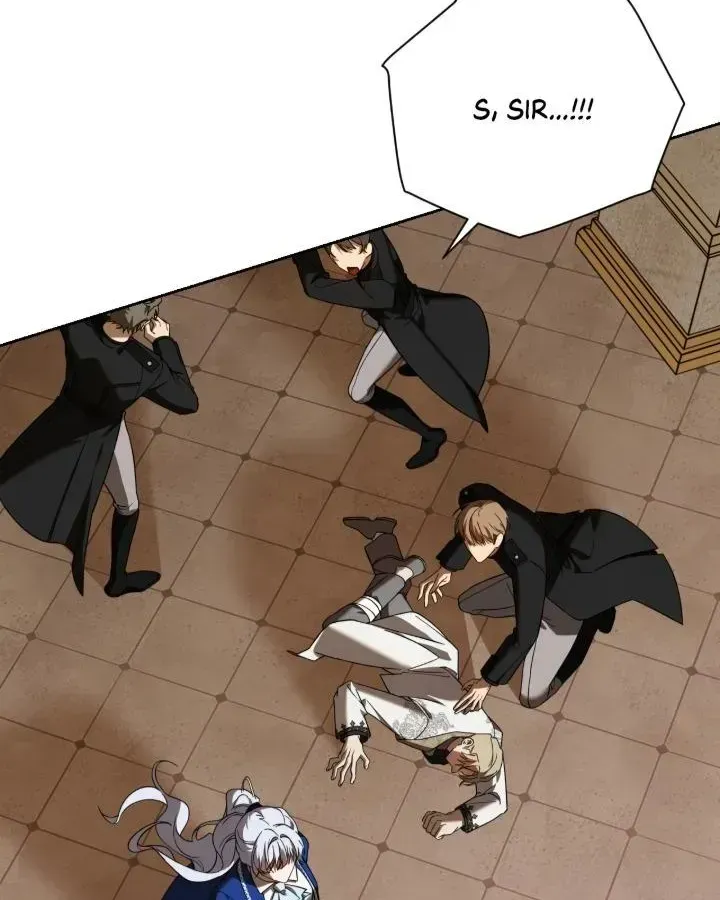 To the Witch Who Forgot the Bird Chapter 54 page 11 - 