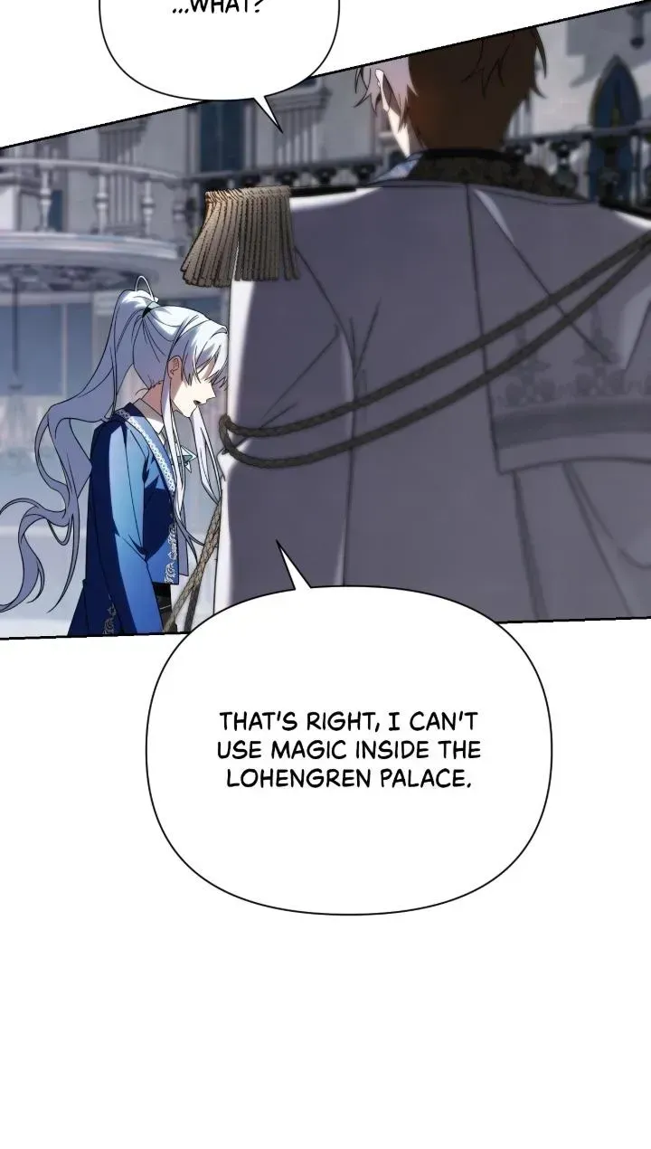 To the Witch Who Forgot the Bird Chapter 54 page 108 - 
