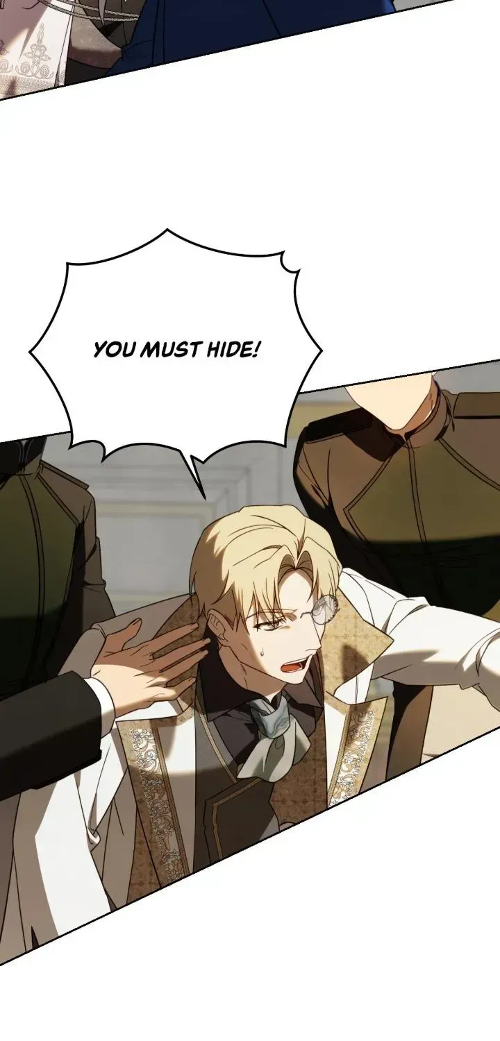 To the Witch Who Forgot the Bird Chapter 54 page 33 - 