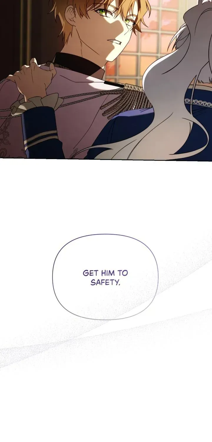 To the Witch Who Forgot the Bird Chapter 54 page 40 - 